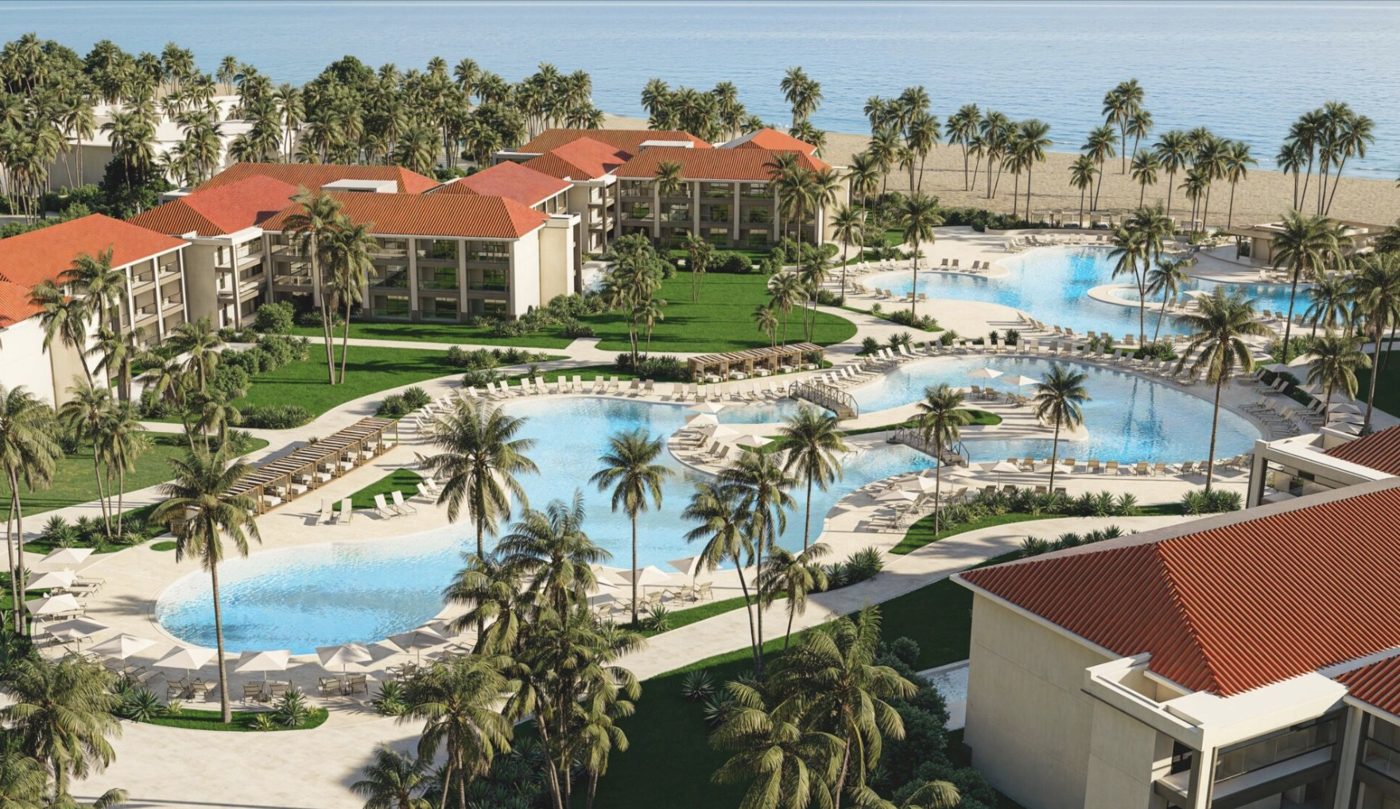 Hyatt Vivid Punta Cana — opening this August. Be among the first to experience something new