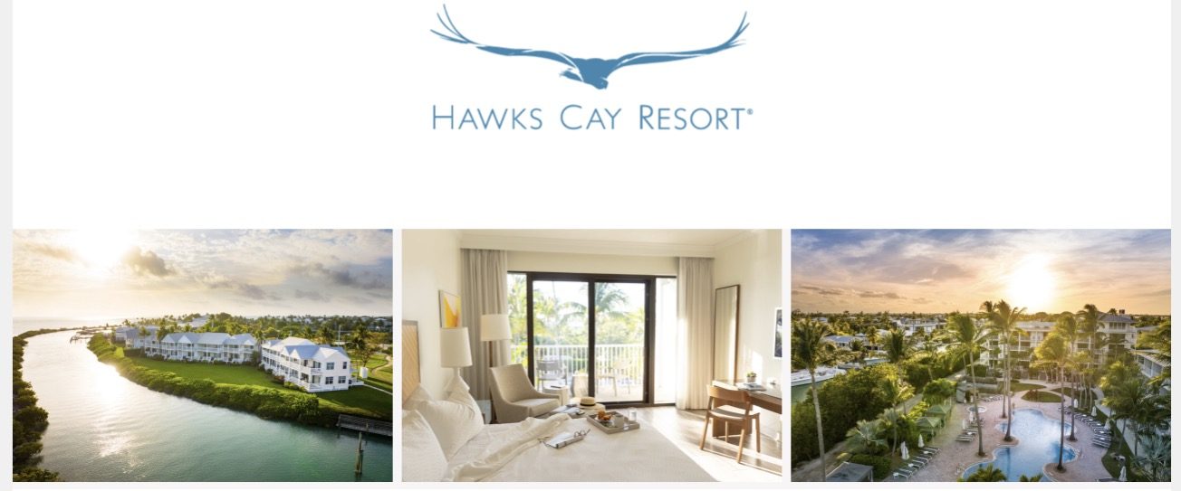 Hawks Cay Resort, Florida Keys — Third or Fourth Night Free!